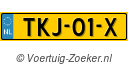 TKJ-01-X