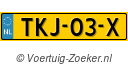 TKJ-03-X