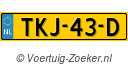 TKJ-43-D