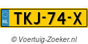 TKJ-74-X