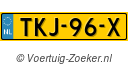 TKJ-96-X