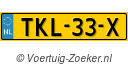 TKL33X
