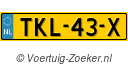 TKL-43-X