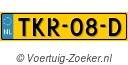 TKR-08-D