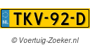 TKV92D