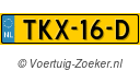 TKX16D
