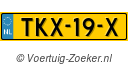 TKX-19-X