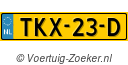TKX-23-D