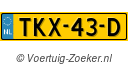 TKX-43-D