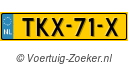 TKX-71-X