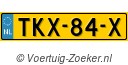 TKX-84-X