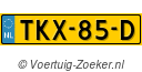 TKX85D