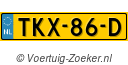 TKX86D