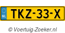 TKZ33X