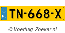 TN668X