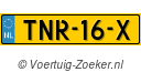 TNR16X