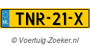 TNR21X
