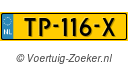 TP116X