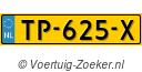 TP625X