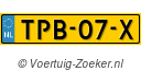 TPB-07-X