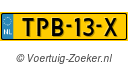 TPB-13-X