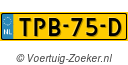 TPB-75-D
