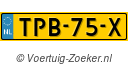 TPB-75-X