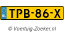 TPB86X