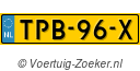TPB-96-X