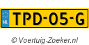 TPD-05-G