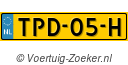 TPD-05-H
