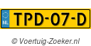 TPD-07-D