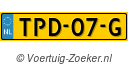 TPD-07-G