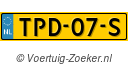 TPD-07-S
