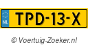 TPD-13-X