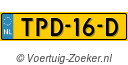 TPD-16-D