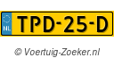TPD-25-D