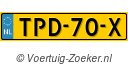 TPD-70-X