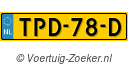 TPD-78-D