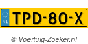 TPD-80-X