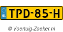 TPD-85-H