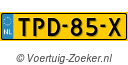 TPD-85-X