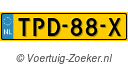 TPD-88-X