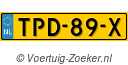 TPD-89-X