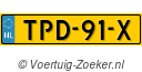 TPD-91-X