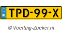 TPD-99-X