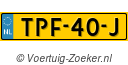 TPF-40-J