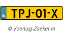 TPJ-01-X
