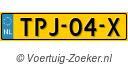TPJ-04-X