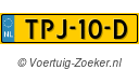 TPJ10D
